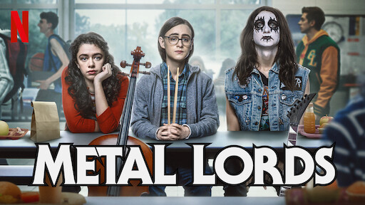 heavy trip full movie english Metal Lords