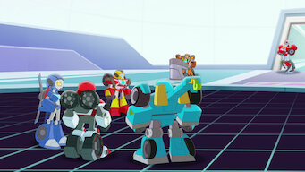 Transformers Rescue Bots Academy: Season 2: Mul-T-Change of Pace