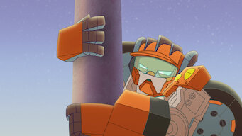Transformers Rescue Bots Academy: Season 2: My Favorite Rescue