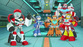 Transformers Rescue Bots Academy: Season 2: The Great Energon Rush