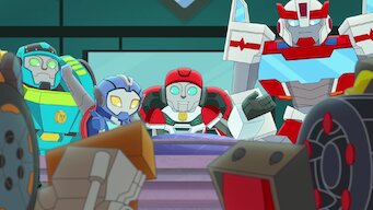Transformers Rescue Bots Academy: Season 2: Power Up and Energize
