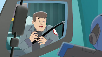 Transformers Rescue Bots Academy: Season 2: Wild Ghost Chase