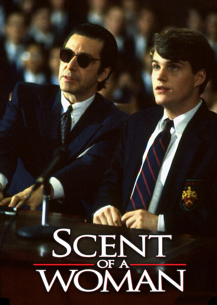 scent of a woman netflix