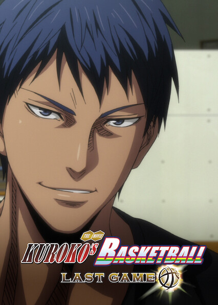 Kuroko's Basketball: Last Game