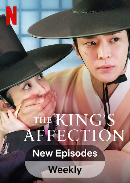 The King's Affection (TV Series 2021– ) - IMDb