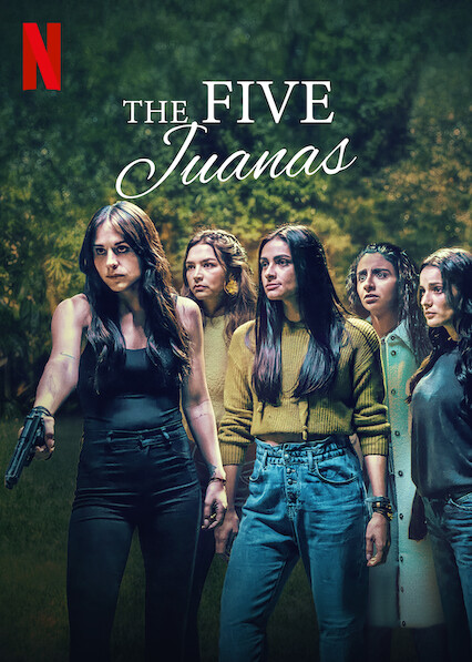 The Five Juanas