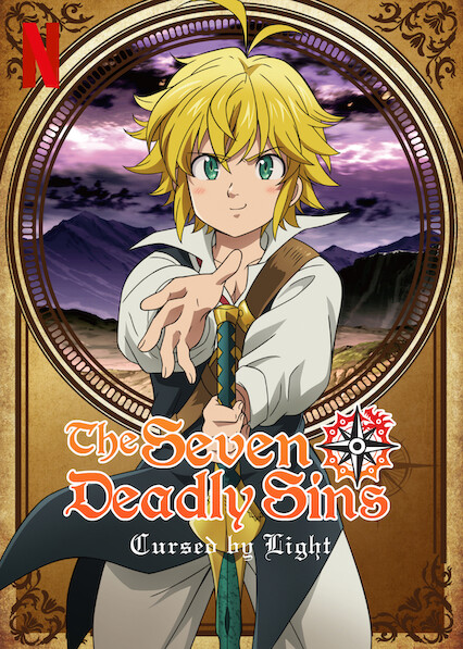 The Seven Deadly Sins: Cursed by Light