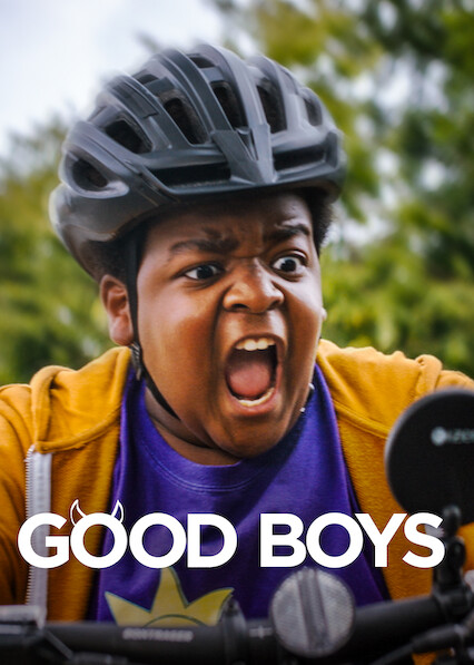 Good boys best sale movie on netflix