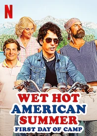 5150 movie plot Wet Hot American Summer: First Day of Camp