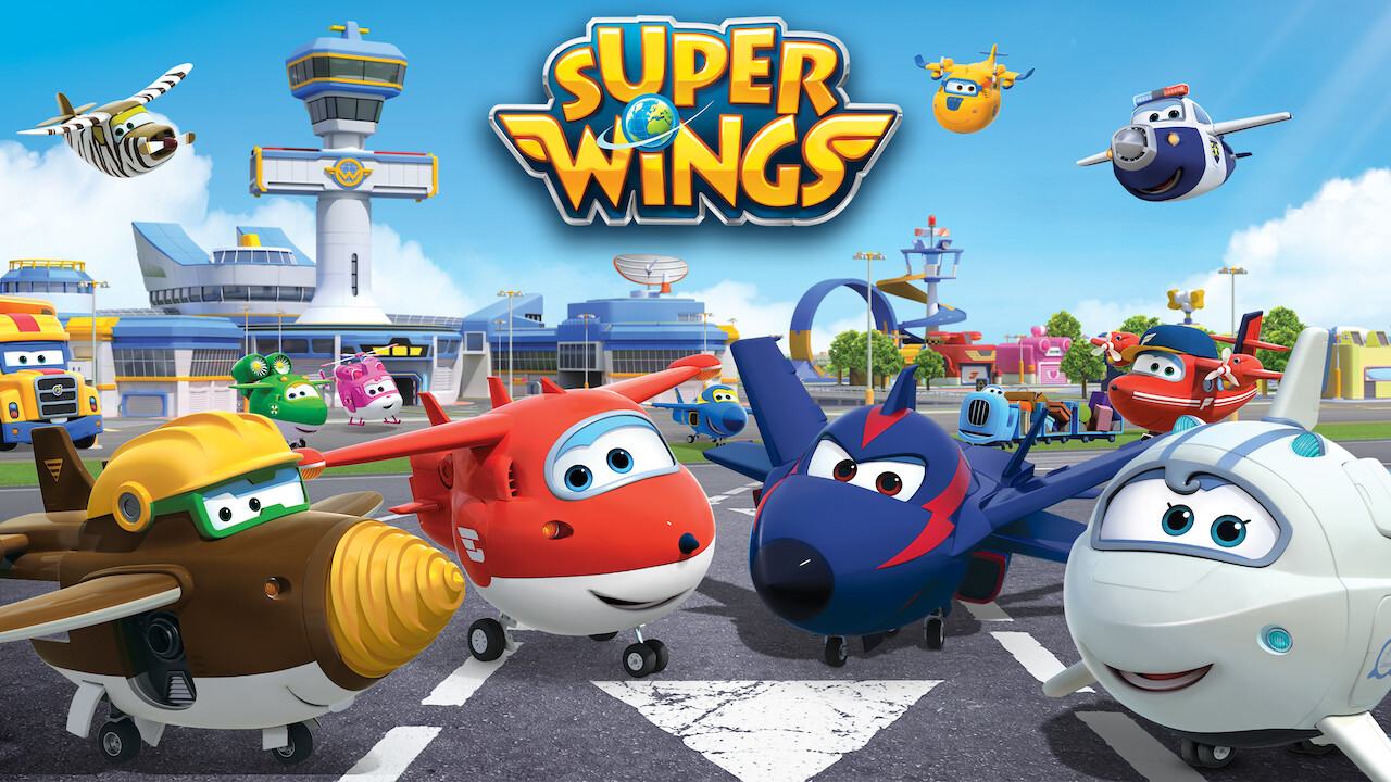 Is 'Super Wings' available to watch on Canadian Netflix? - New On ...