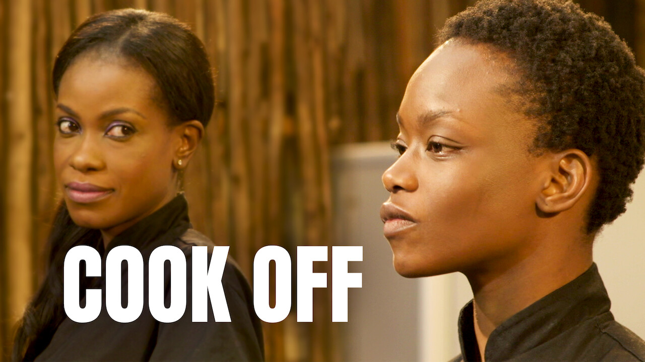 Is �Cook Off� available to watch on Canadian Netflix