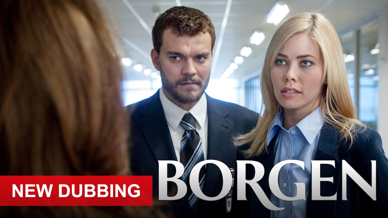 borgen netflix