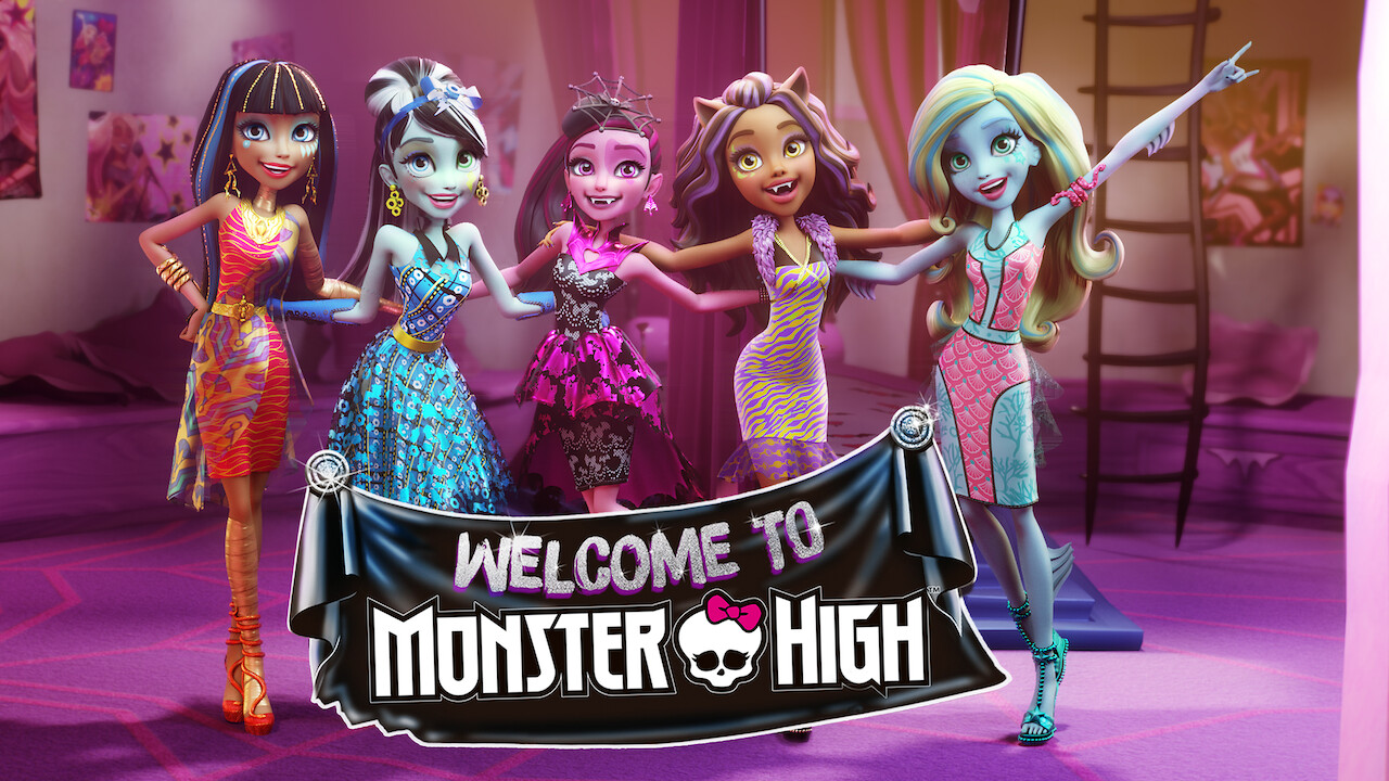 monster high origin story