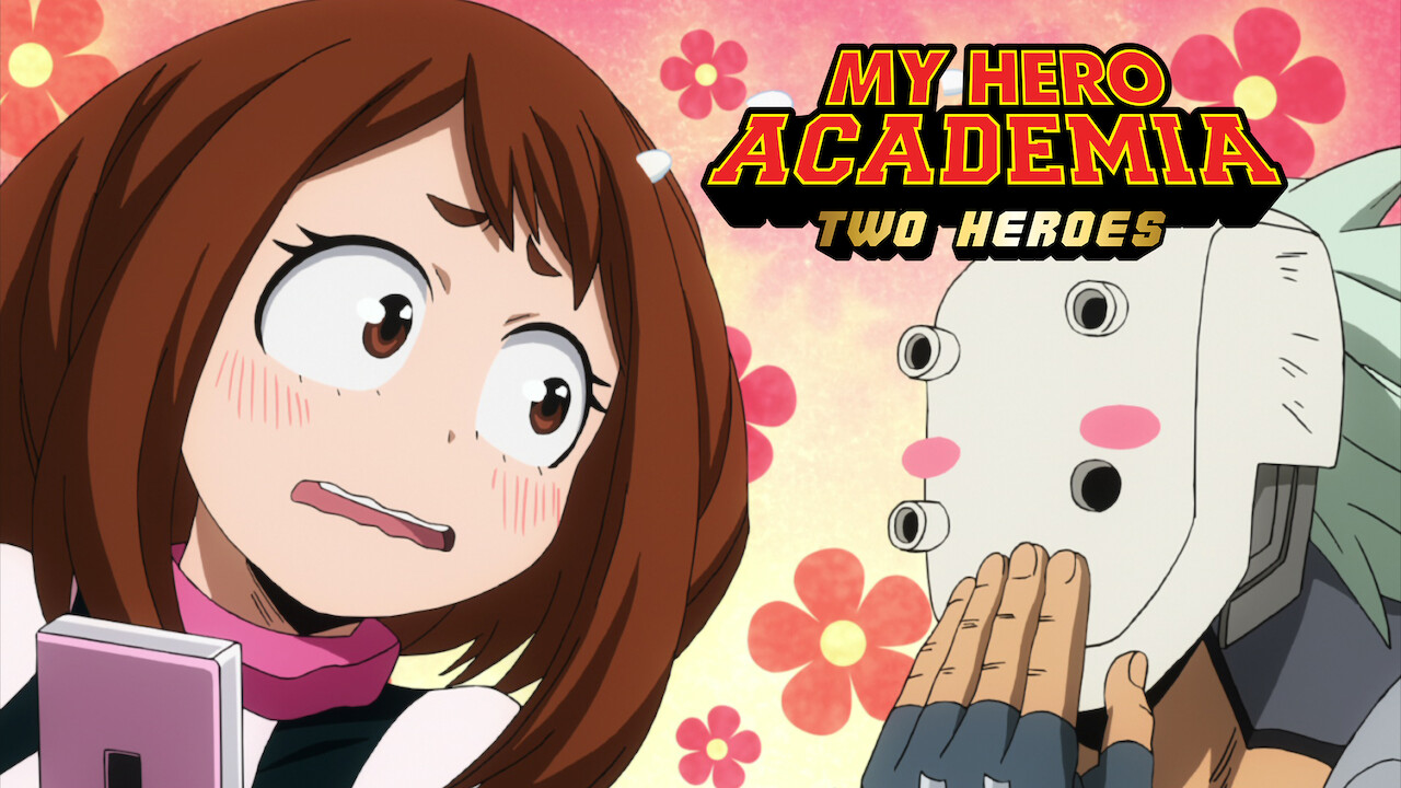 Is 'My Hero Academia Two Heroes' available to watch on