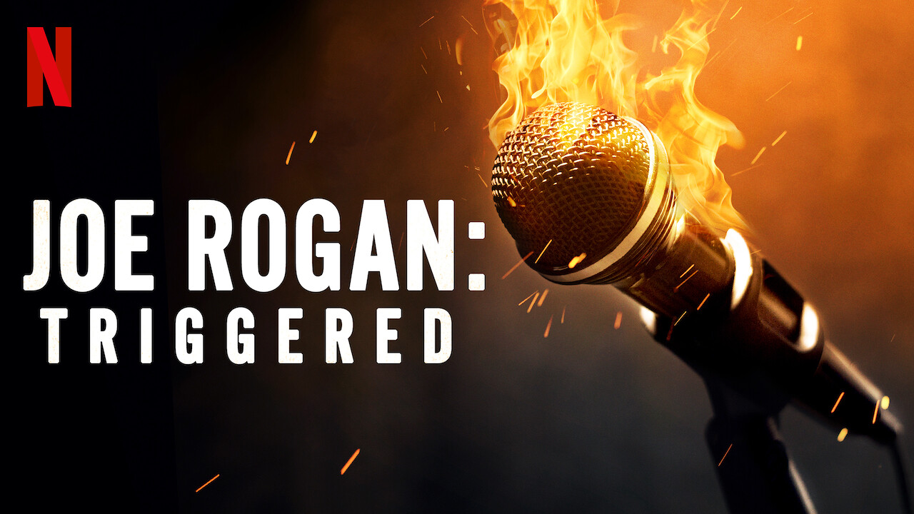 Is 'Joe Rogan Triggered' available to watch on Canadian Netflix? New