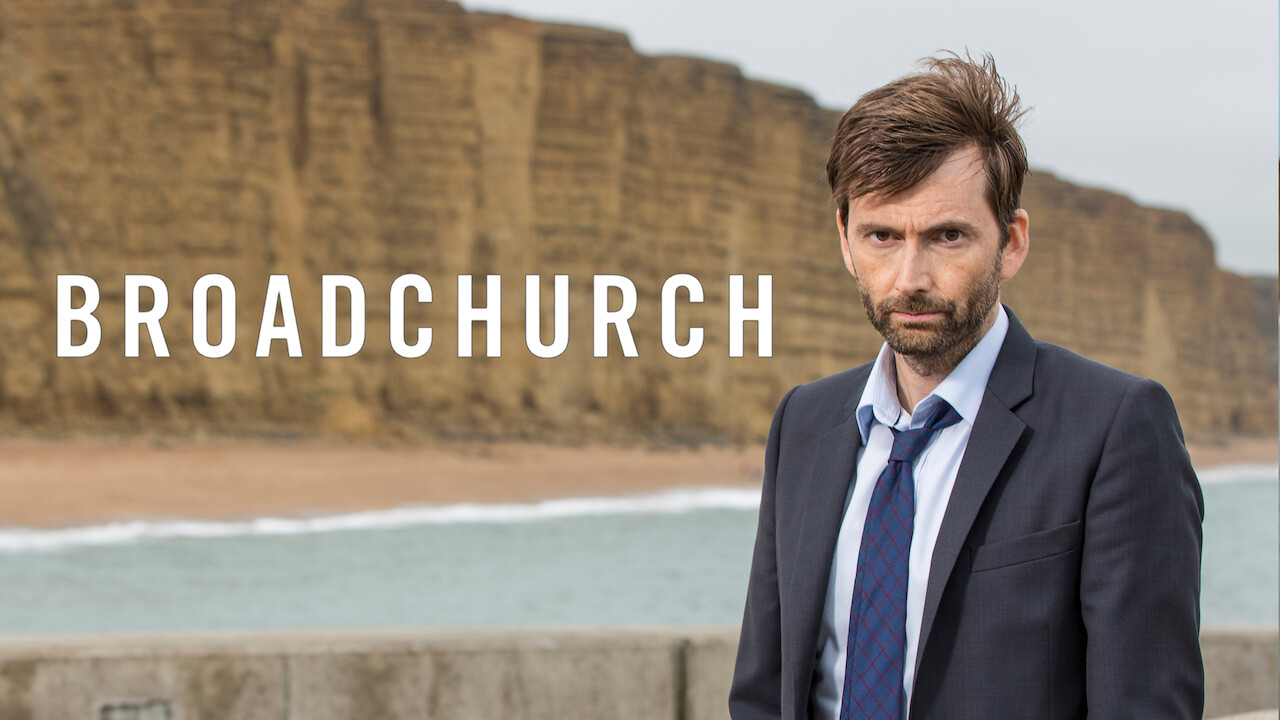 Is 'Broadchurch' available to watch on Canadian Netflix? New On