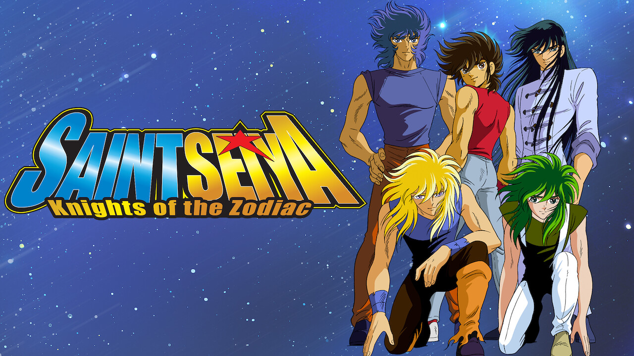 saint seiya netflix staffel 3