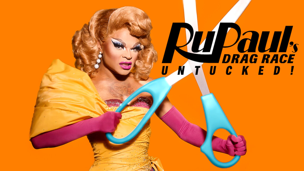 Is 'RuPaul's Drag Race: Untucked!' available to watch on Canadian Netflix? - New On Netflix Canada