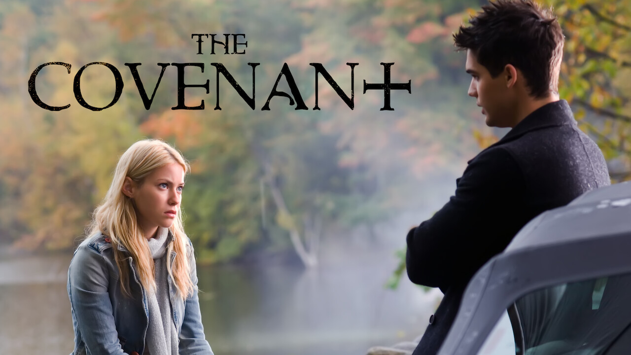 Is 'The Covenant' available to watch on Canadian Netflix? New On