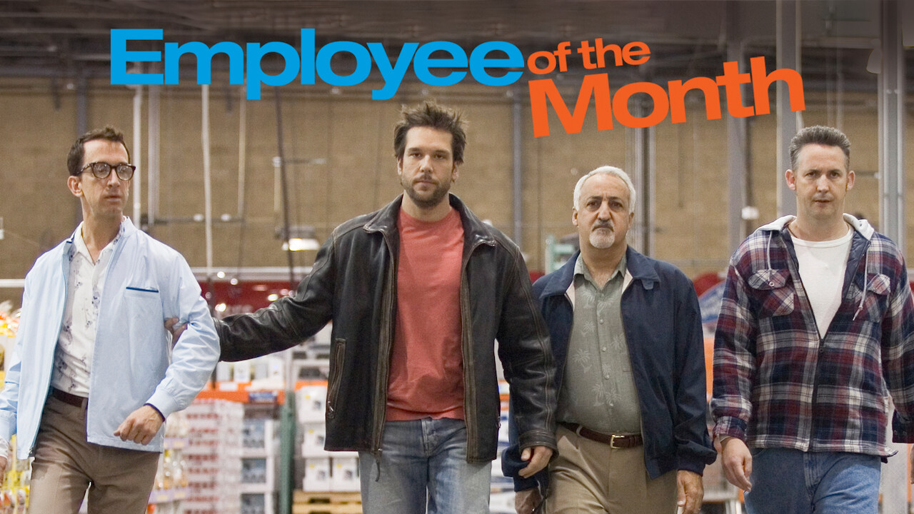 Is �Employee of the Month� available to watch on Canadian Is �Employee of the Month� available to watch on Canadian