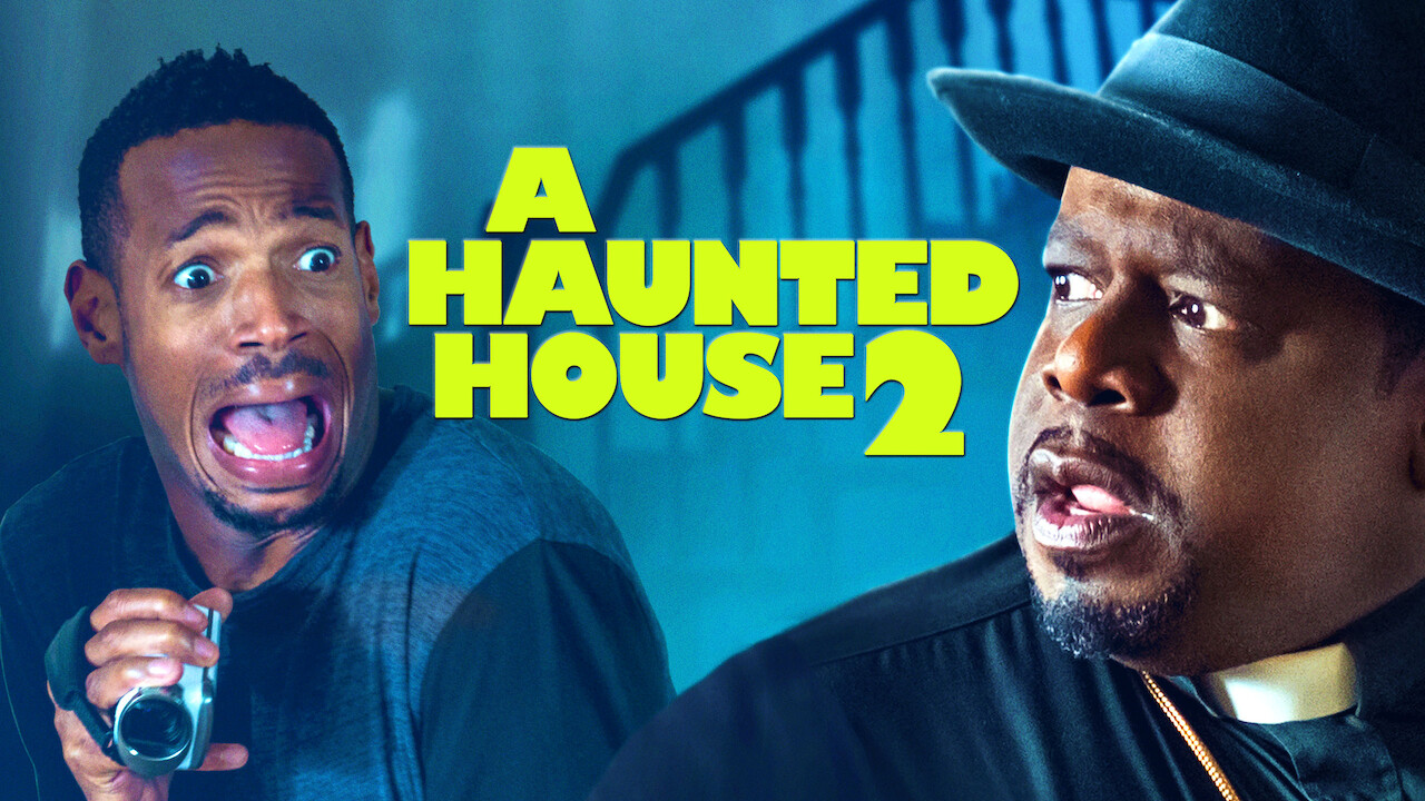 new haunted house show on netflix