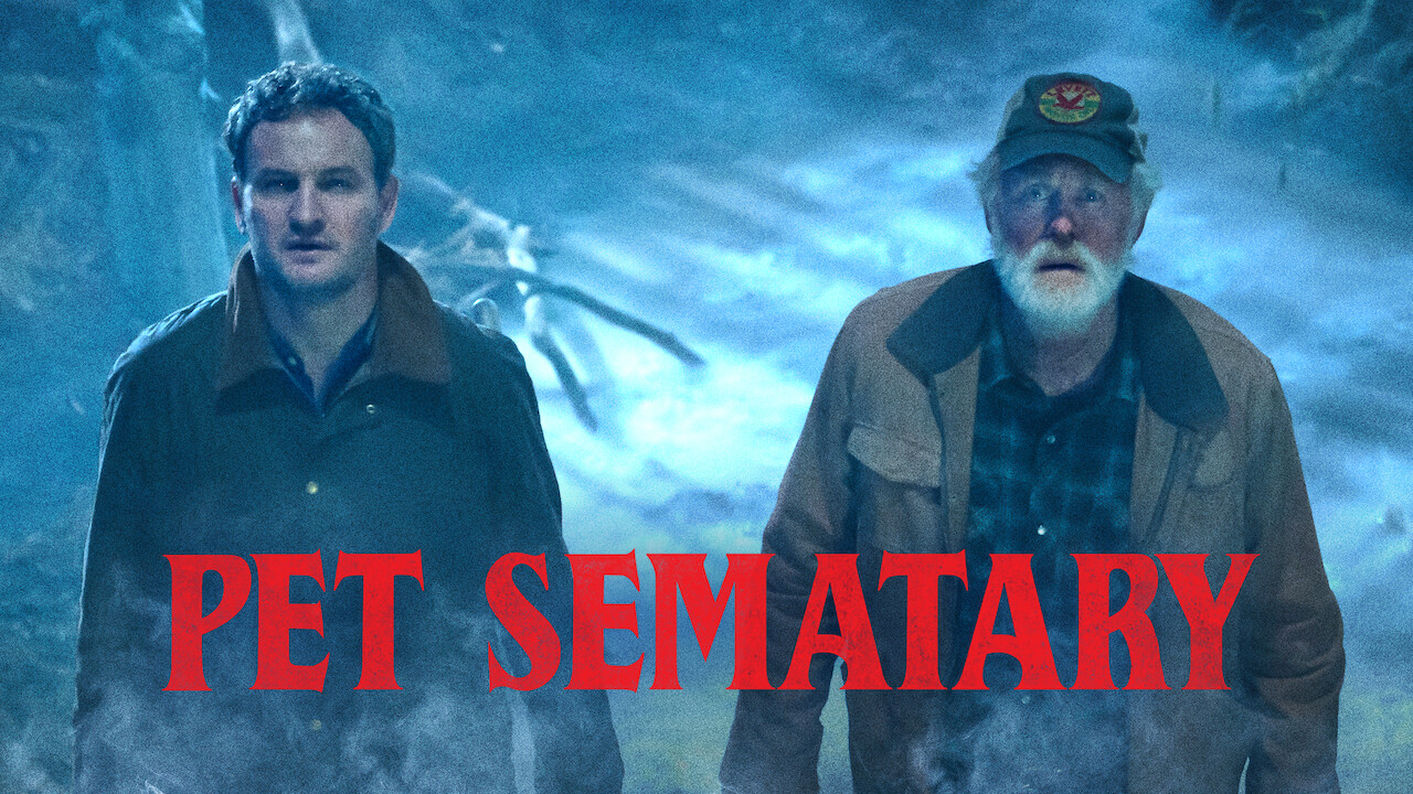 Is 'Pet Sematary' on Netflix in Canada? Where to Watch the Movie New