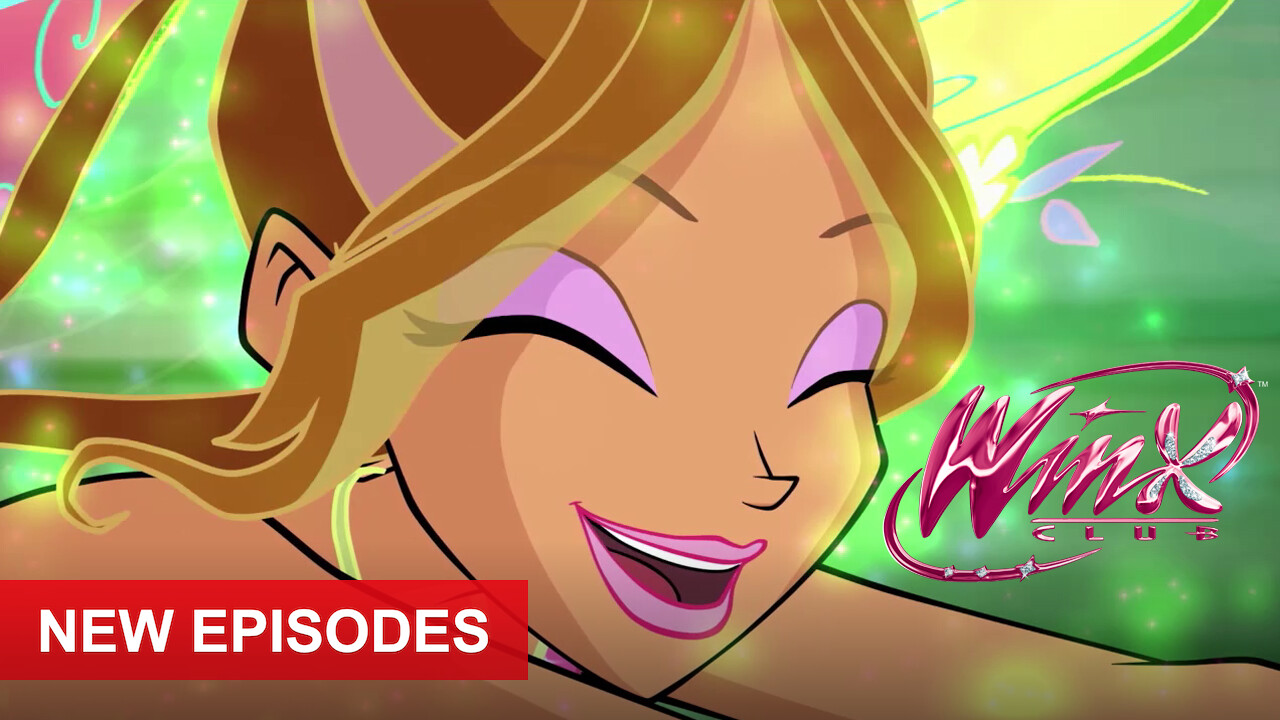 winx club netflix online