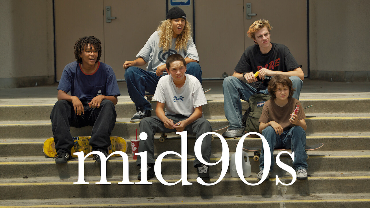 Mid90s Netflix Mid90s Netflix