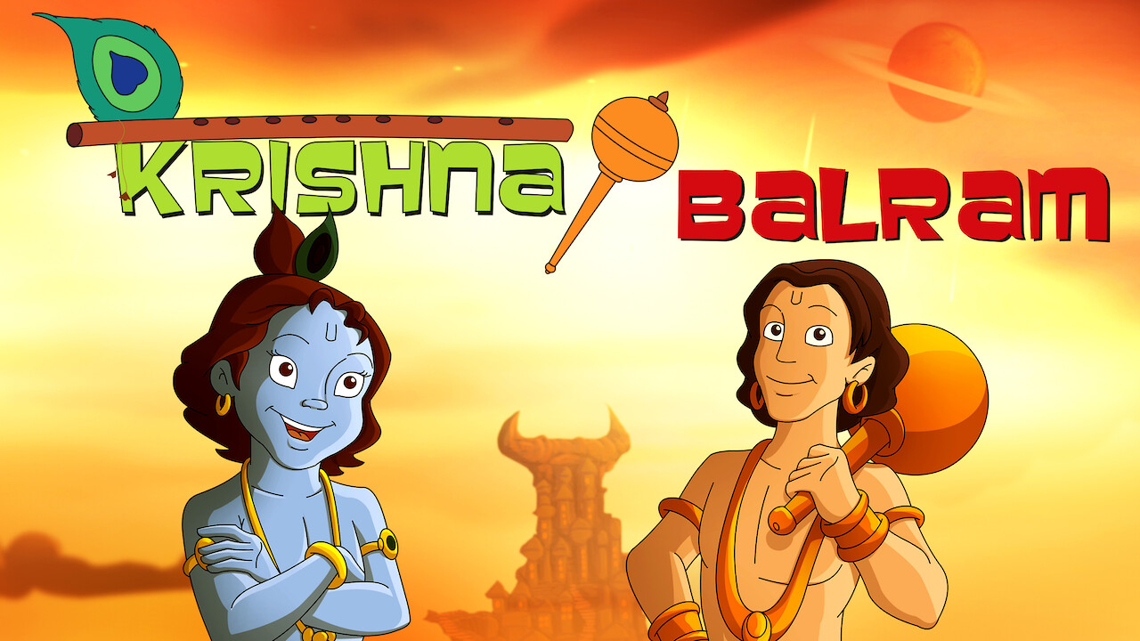 Is 'Krishna Balram' available to watch on Canadian Netflix? - New On