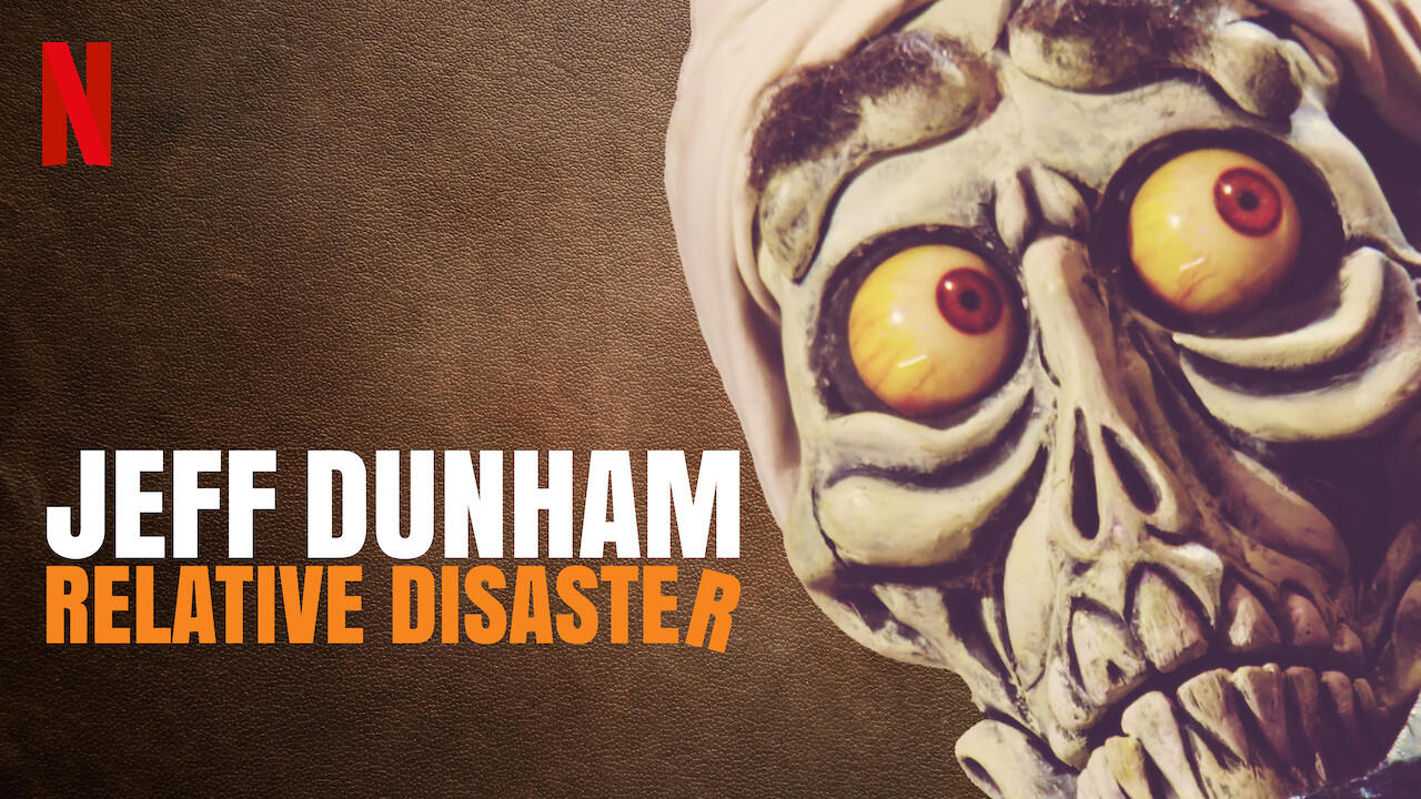 Is 'Jeff Dunham: Relative Disaster' available to watch on ...