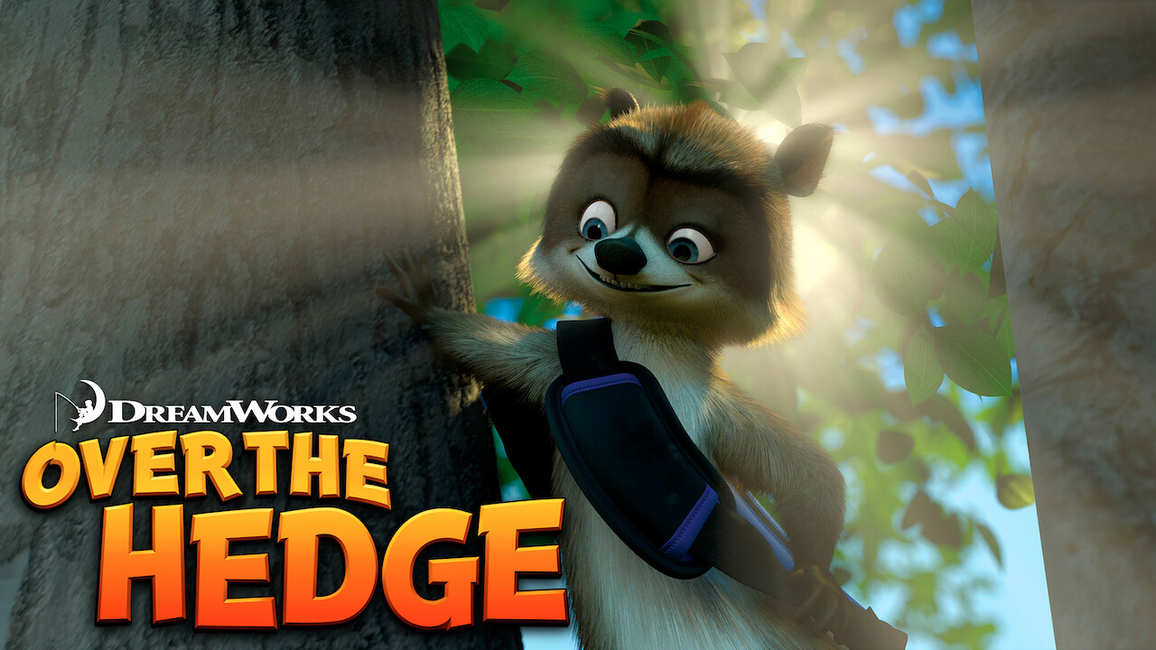 Les Animaux Fantastiques Netflix Canada Is 'Over the Hedge' available to watch on Canadian Netflix? - New On