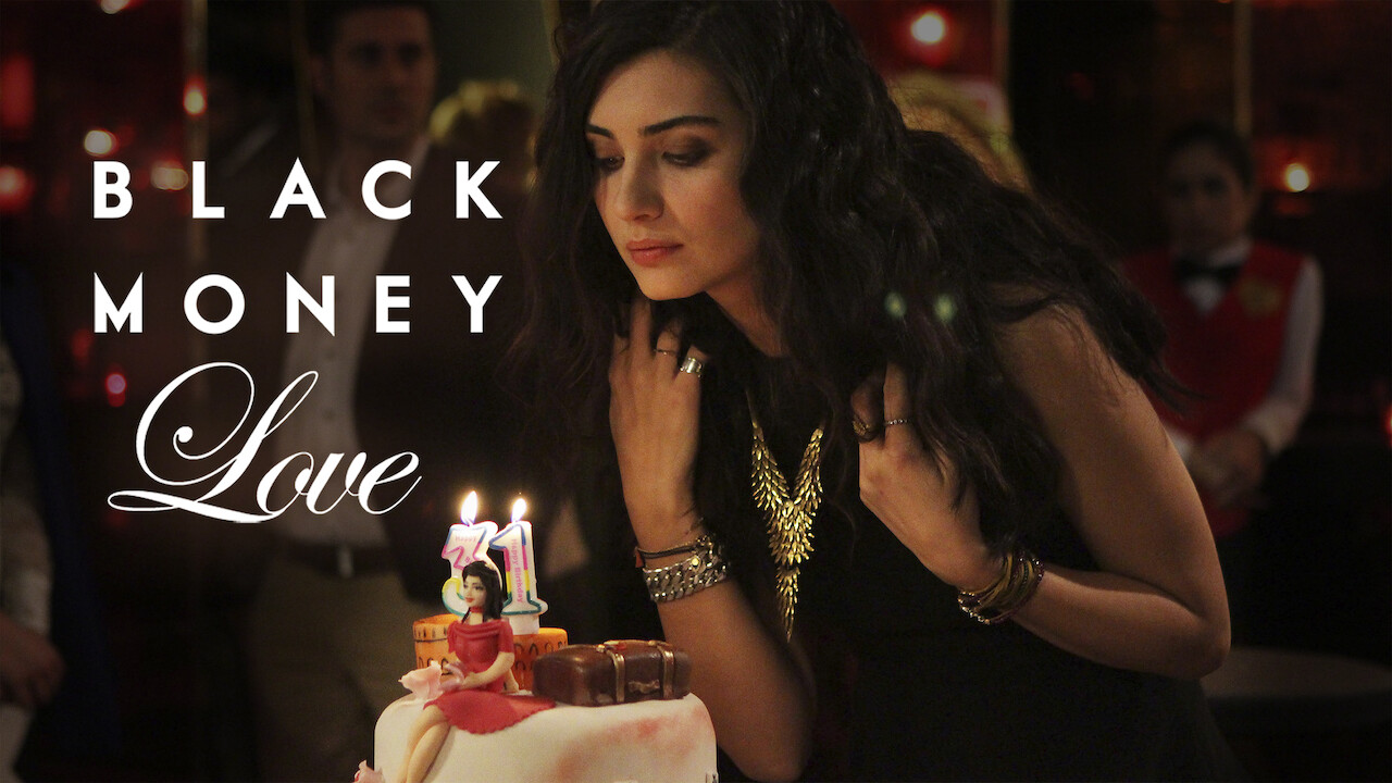 netflix series black money love