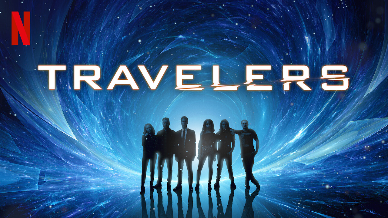 Is 'Travelers' available to watch on Canadian Netflix? New On Netflix