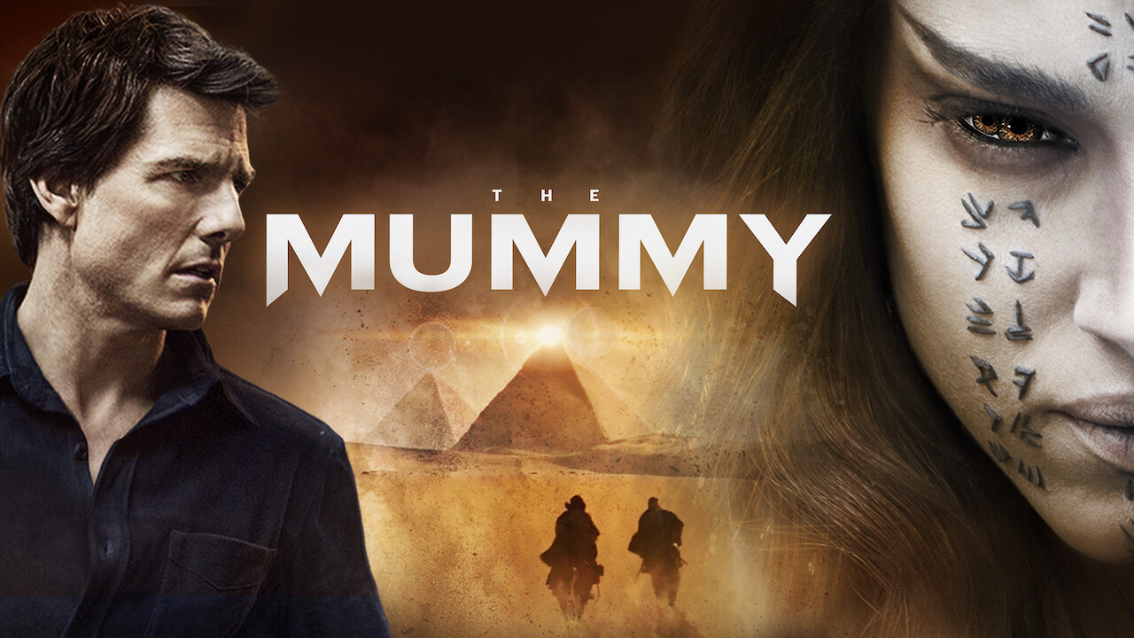 Is 'The Mummy' available to watch on Canadian Netflix? - New On Netflix