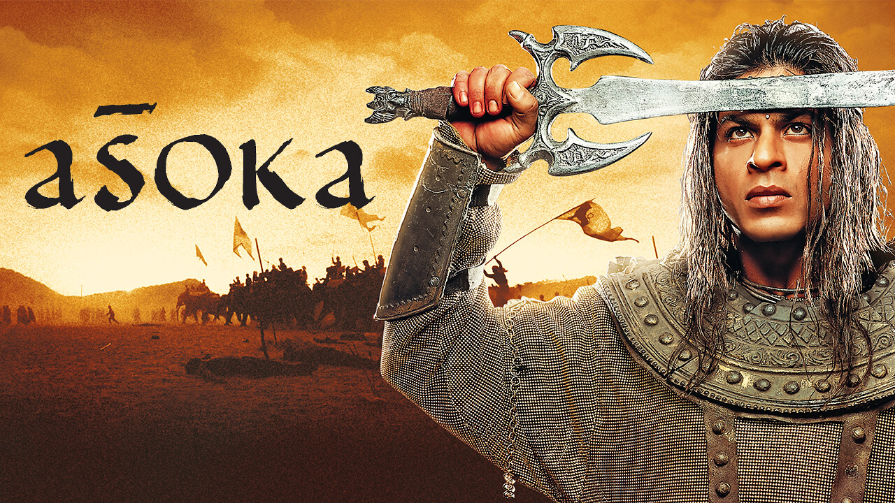 Is 'Asoka' (aka 'Ashoka the Great') available to watch on Canadian