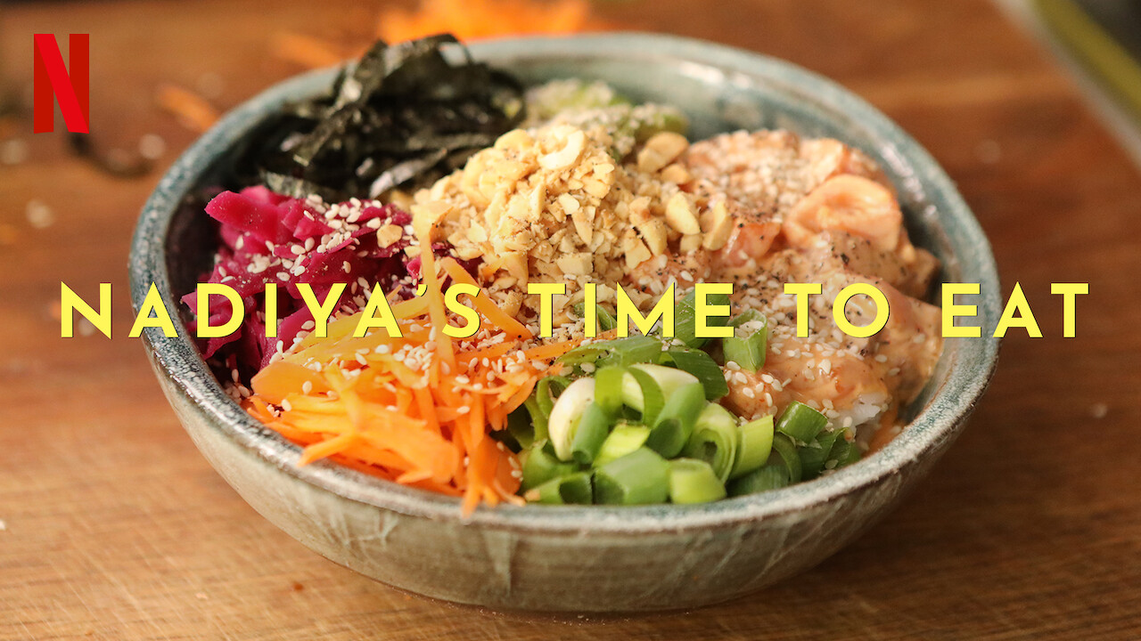 Is 'Nadiya's Time to Eat' available to watch on Canadian Netflix? - New On Netflix Canada