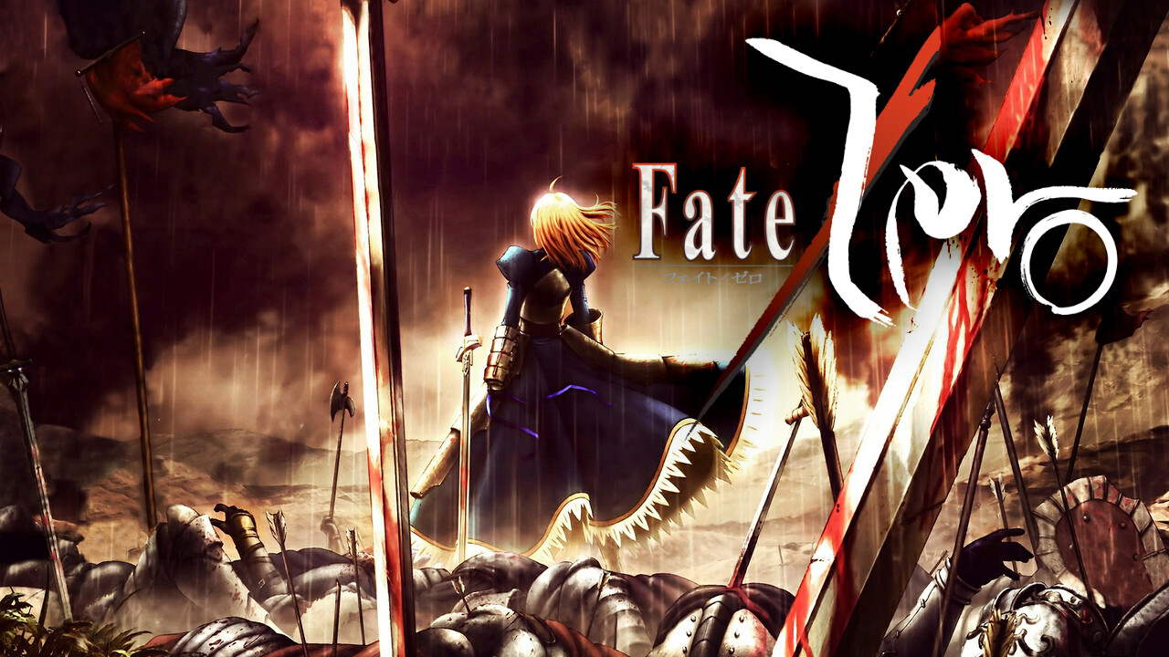 Is Fate Zero Available To Watch On Canadian Netflix New On Netflix Canada