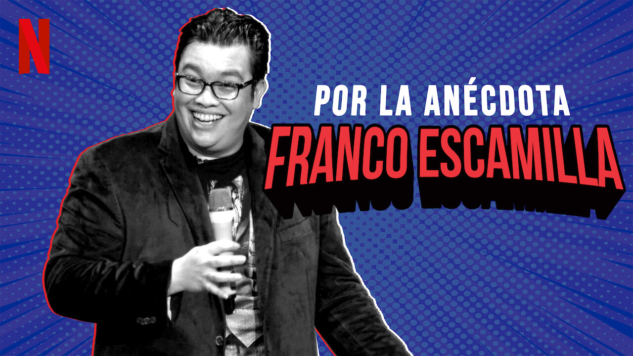 Is 'Franco Escamilla: Por la anécdota' available to watch on Canadian Netflix? - New On Netflix ...