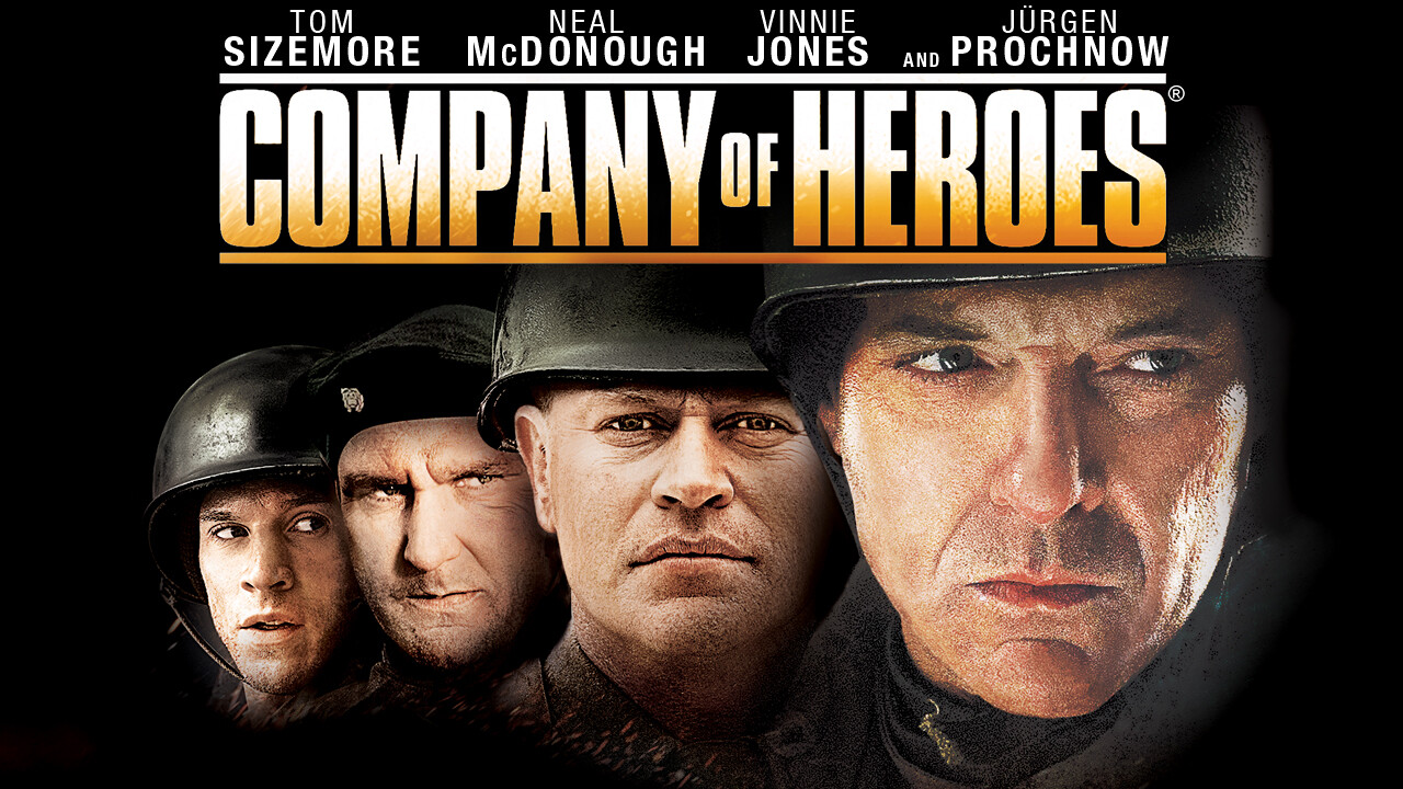 Is 'Company of Heroes' available to watch on Canadian Netflix? - New On