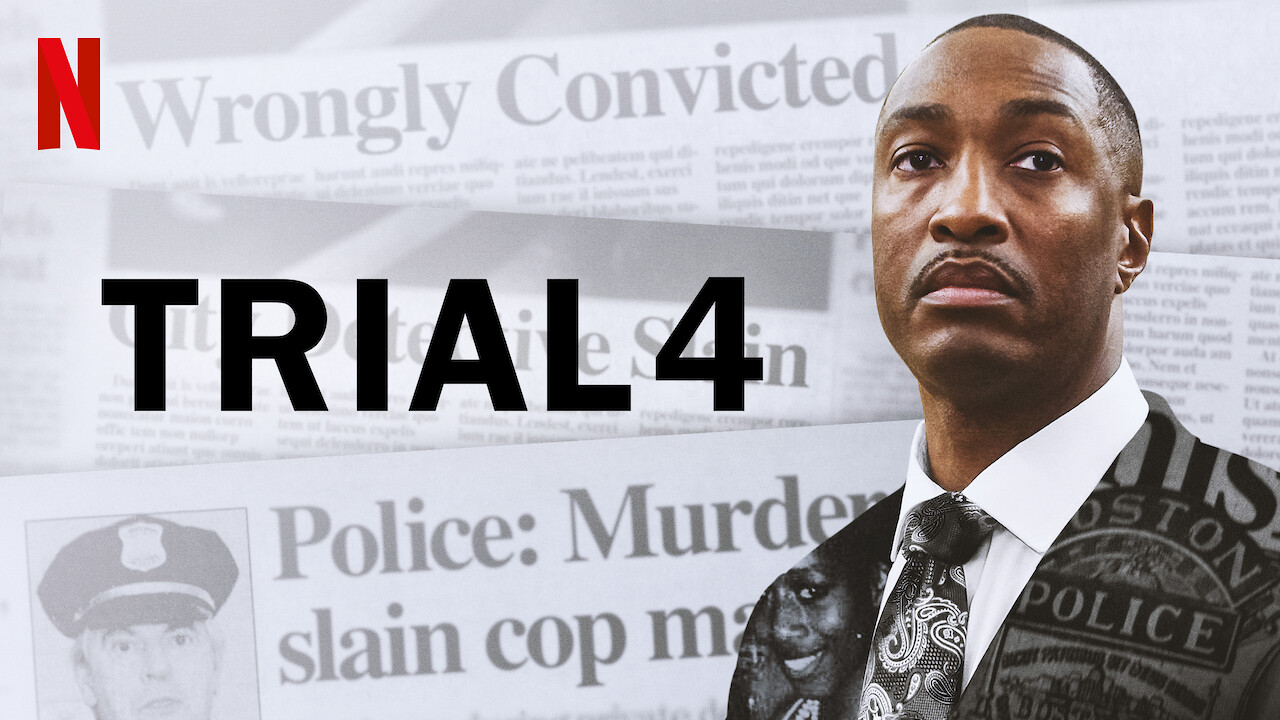 Trial 4 (2020) on Canadian Netflix New On Netflix