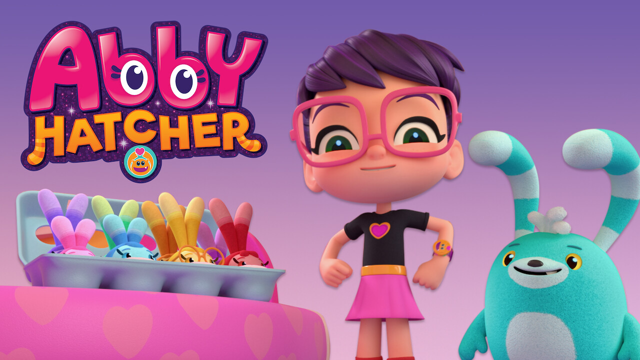 Is Abby Hatcher Fuzzly Catcher Available To Watch On Canadian Netflix New On Netflix Canada