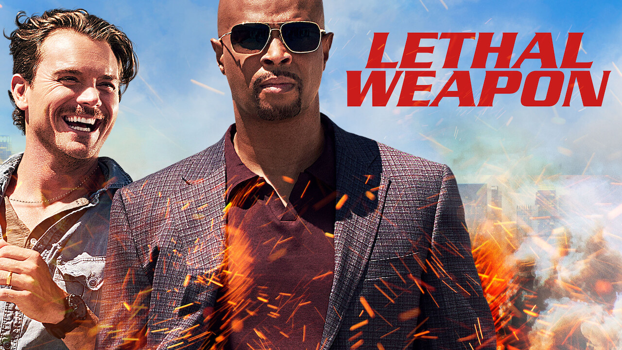 Lethal Weapon Netflix Lethal Weapon Netflix