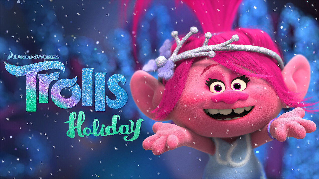 Is �Trolls Holiday Special� available to watch on Canadian
