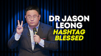 Dr Jason Leong Hashtag Blessed