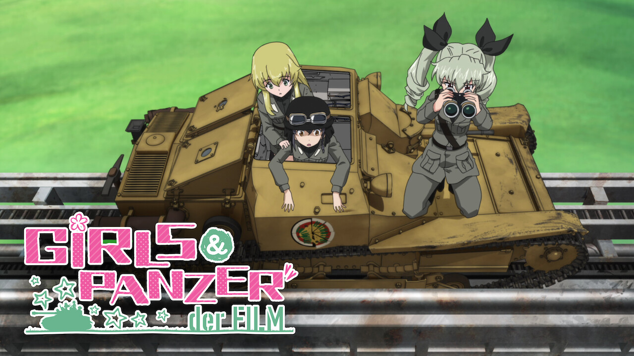 Girls Und Panzer Film Stream