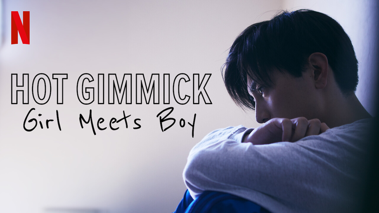 Is Hot Gimmick Girl Meets Boy Available To Watch On Canadian Netflix New On Netflix Canada