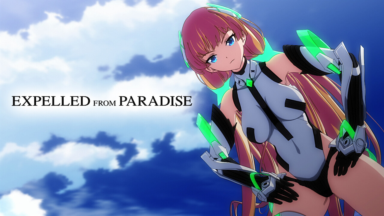 Is 'Expelled from Paradise' available to watch on Canadian Netflix? - New On Netflix Canada