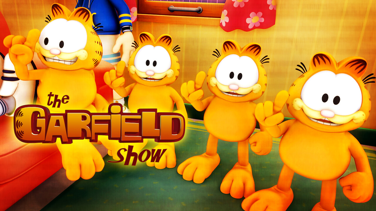 Is 'The Garfield Show' available to watch on Canadian Netflix? New On Netflix Canada Is 'The Garfield Show' available to watch on Canadian Netflix? New On Netflix Canada