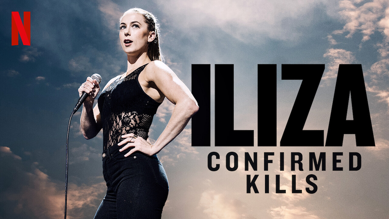 Films Et Séries Tv Avec Iliza Shlesinger Is 'Iliza Shlesinger: Confirmed Kills' available to watch on Canadian