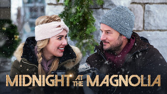 Midnight at the Magnolia
